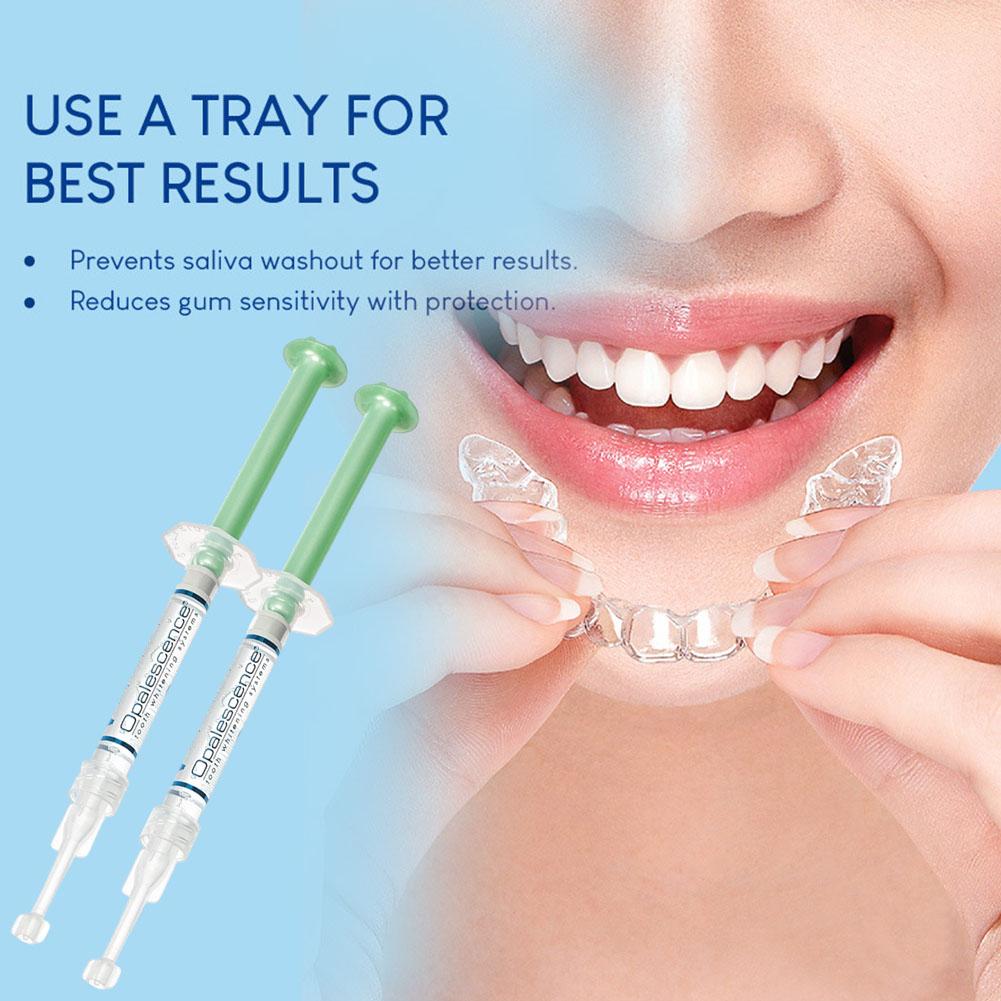 Fresh Breath Professional Repa - огляд і ціна Teeth Whitening Opalescence