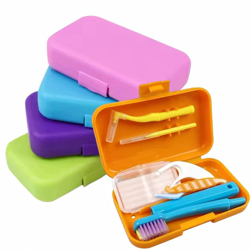 Dental Cleaning Care Kits Orth - огляд і ціна Teeth Whitening Brush