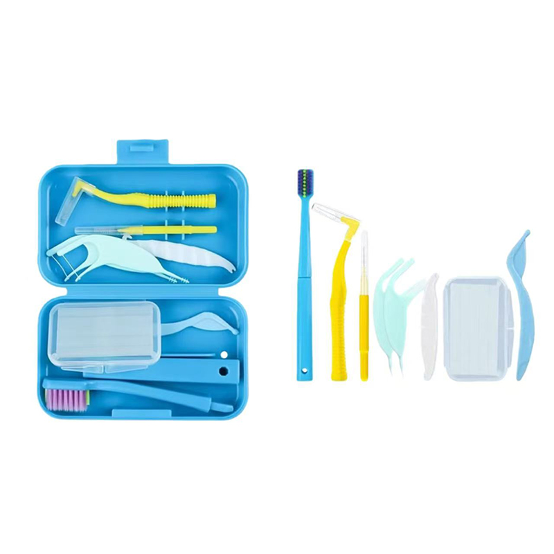 Dental Cleaning Care Kits Orth - огляд і ціна Teeth Whitening Brush