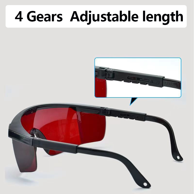 Dental Lab Eye Protection Glas - огляд і ціна Teeth Whitening Uv Kit