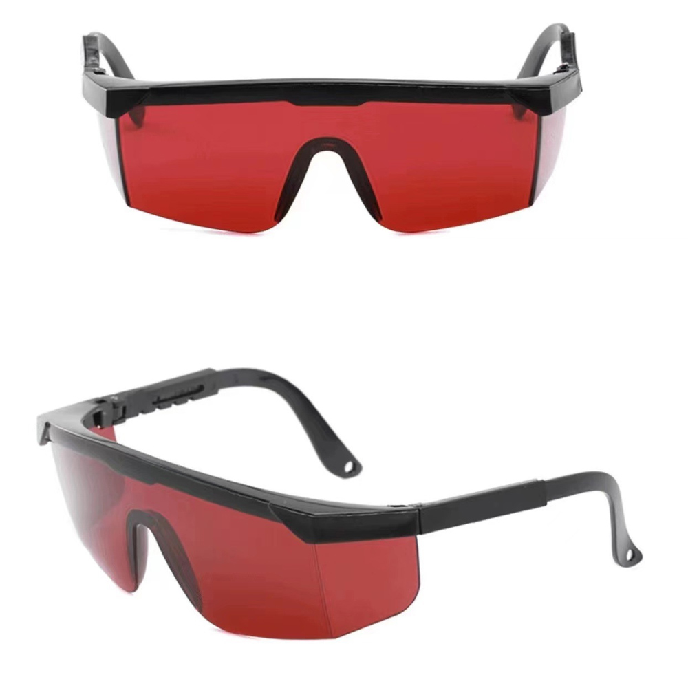 Dental Lab Eye Protection Glas - огляд і ціна Teeth Whitening Uv Kit