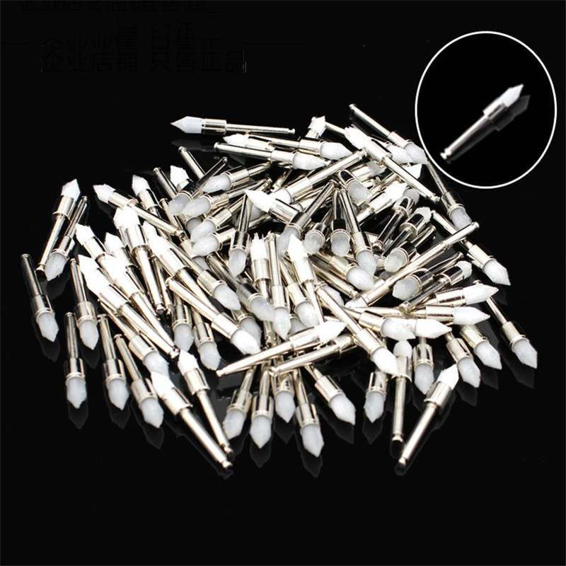100PCS/Box Dental Polishing Br - огляд і ціна Teeth Whitening Brush
