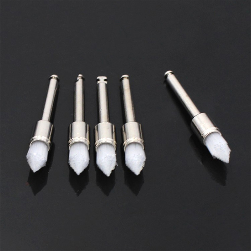 100PCS/Box Dental Polishing Br - огляд і ціна Teeth Whitening Brush