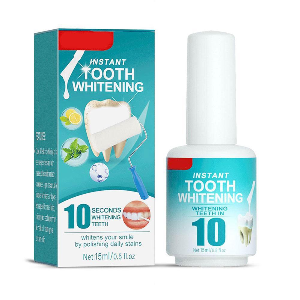 Teeth White Paint Anti Pigment - огляд і ціна Teeth Paint Whitening