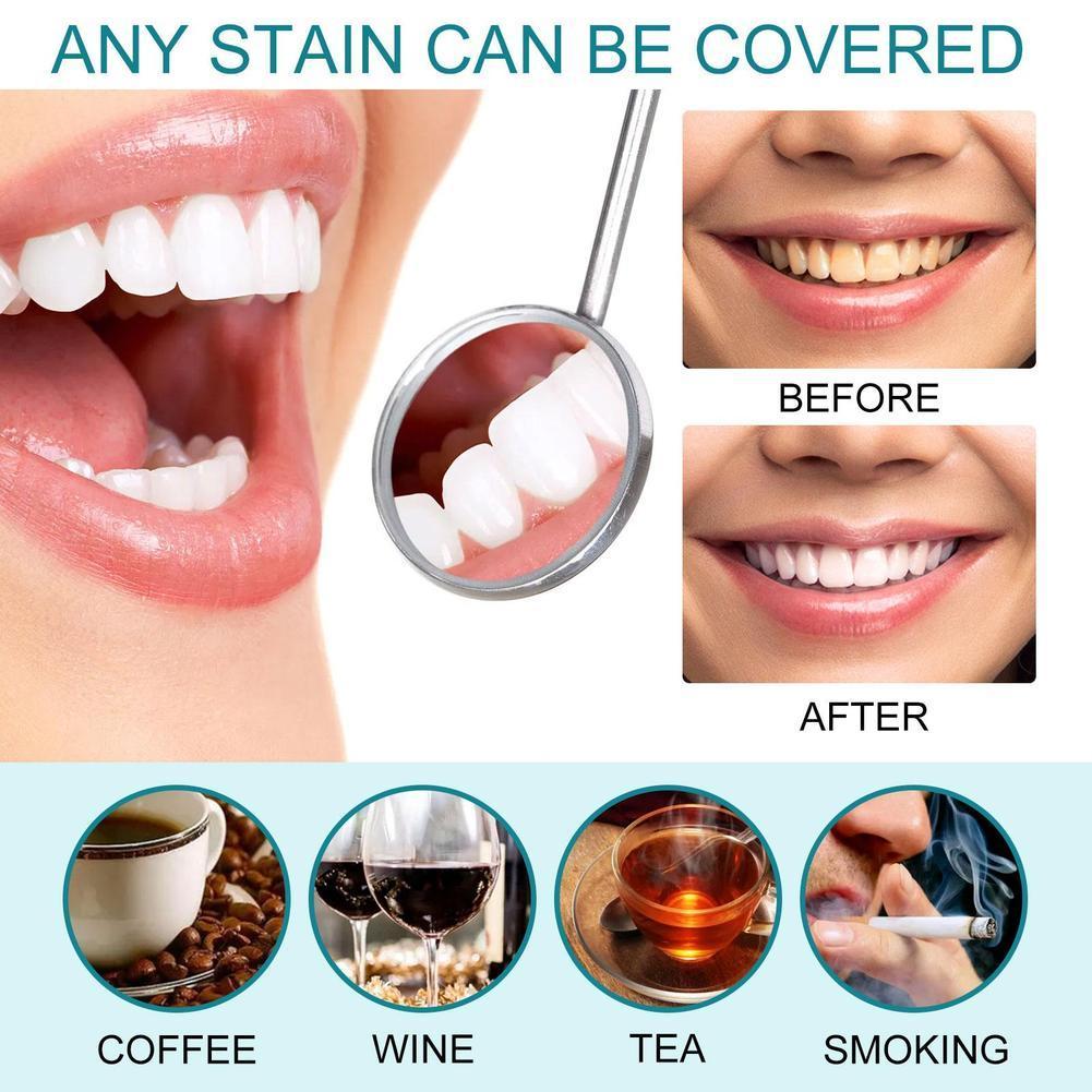 Teeth White Paint Anti Pigment - огляд і ціна Teeth Paint Whitening