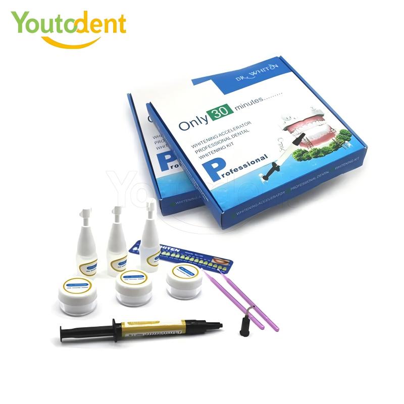 Dental Whitening Kit 35% Hydro - огляд і ціна Teeth Whitening Singapore
