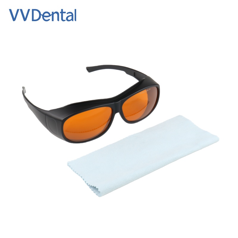 VV Dental Safety Goggles Eyewe - огляд і ціна Teeth Whitening Uv Kit