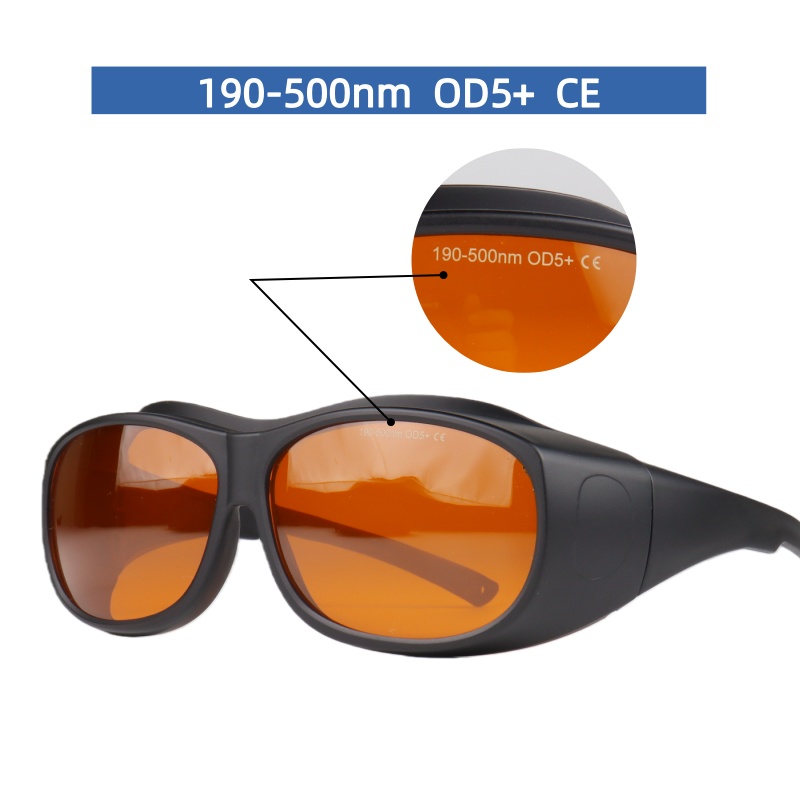 VV Dental Safety Goggles Eyewe - огляд і ціна Teeth Whitening Uv Kit