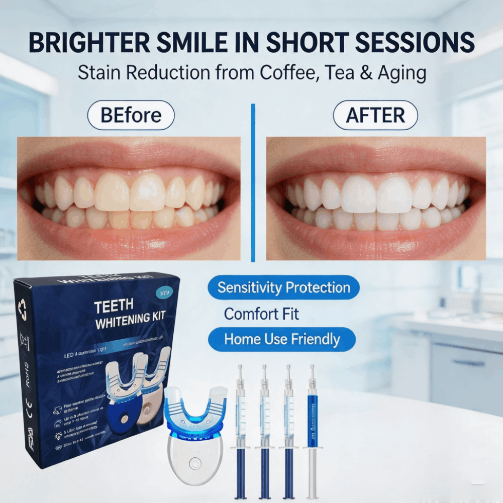 Professional Teeth Whitening K - огляд і ціна Teeth Whitening Opalescence