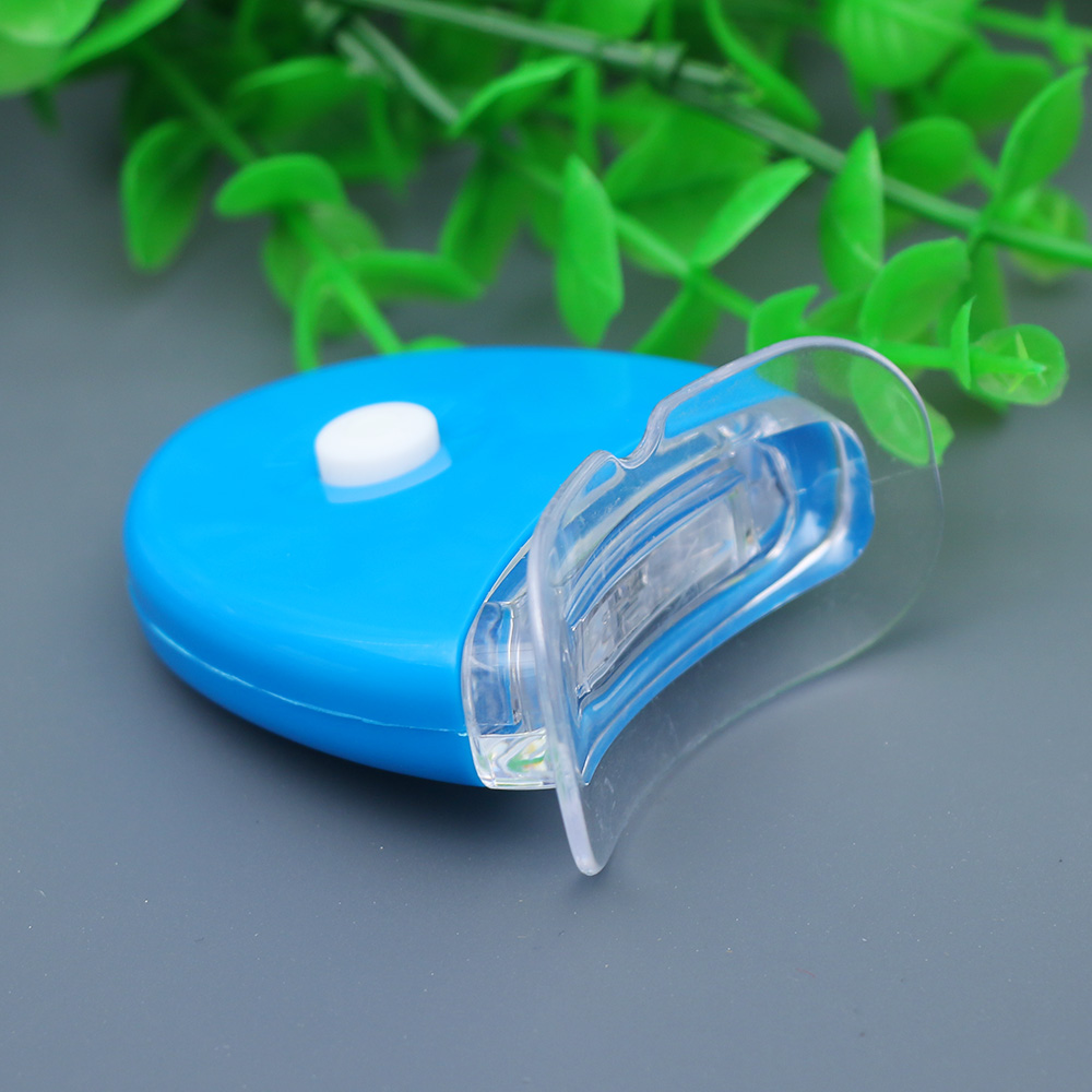 New Blue Led Teeth Whitening A - огляд і ціна Teeth Whitening With Laser