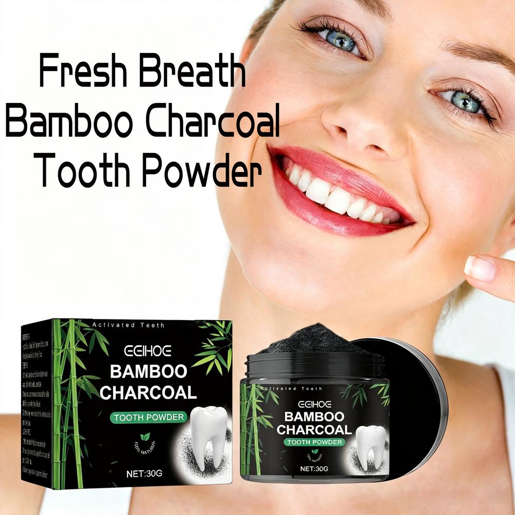 Teeth Whitening Powder,Activat - огляд і ціна Teeth Paint Whitening