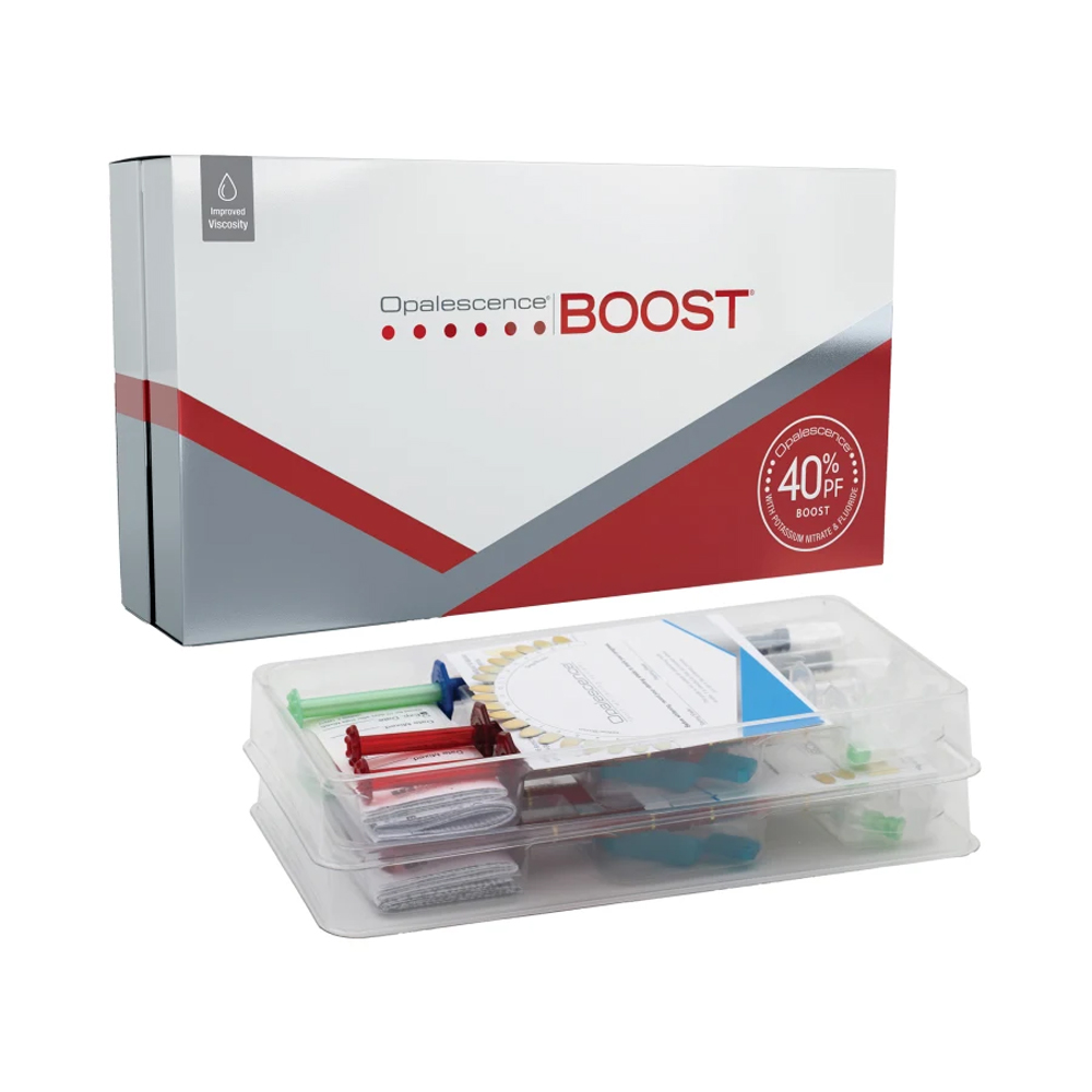 Ultradent Opalescence Boost PF - огляд і ціна Teeth Whitening Opalescence