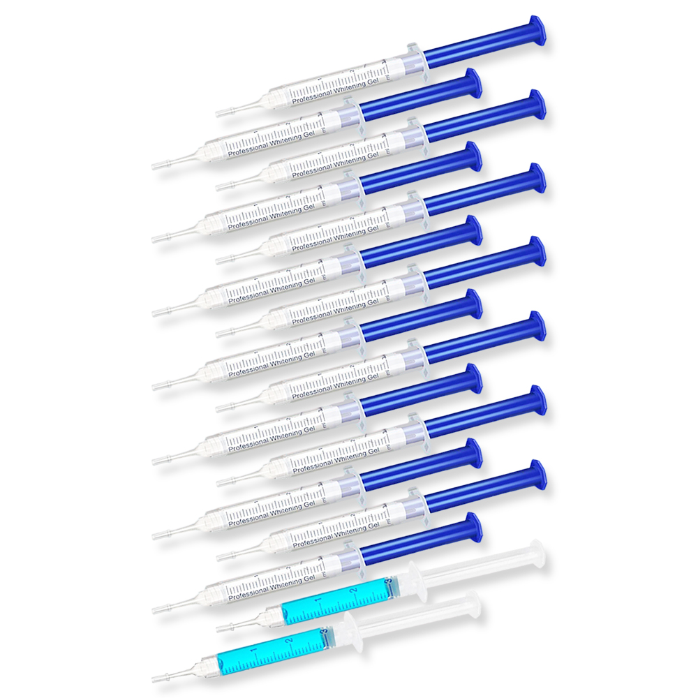Teeth Whitening Gel Mint Flavo - огляд і ціна Teeth Whitening Singapore