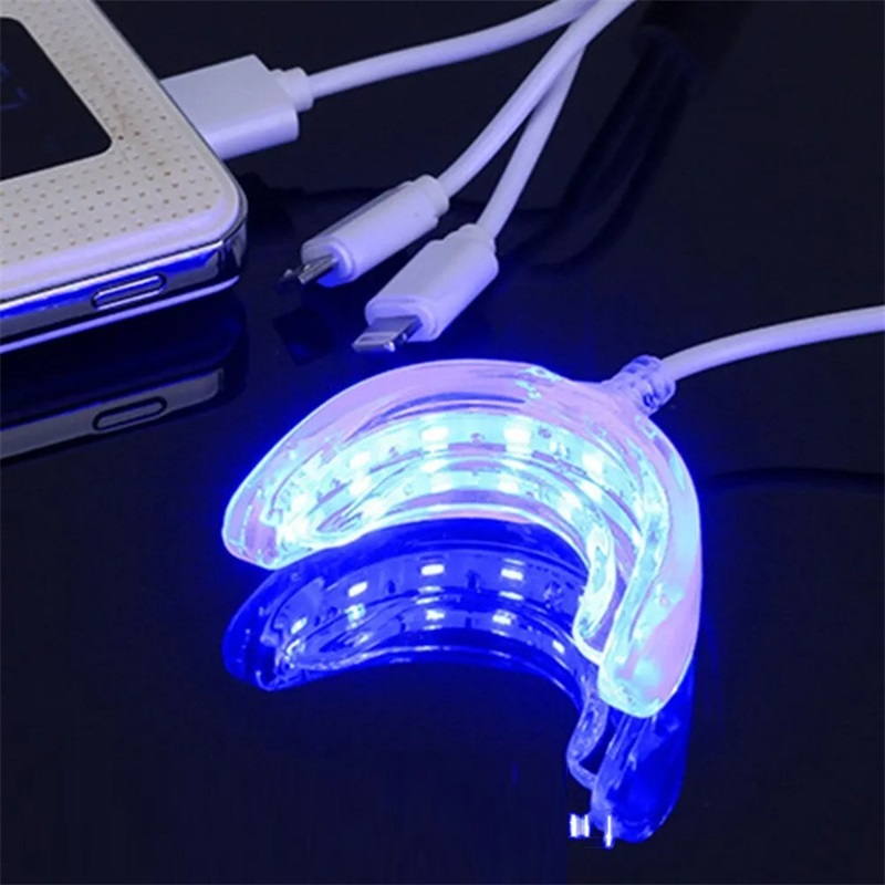 Teeth Whitening Accelerator Sm - огляд і ціна Teeth Whitening Doctor