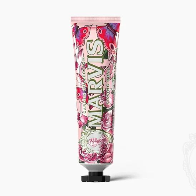 Teeth Whitening Marvis Whiteni - огляд і ціна Teeth Whitening Yellow Teeth